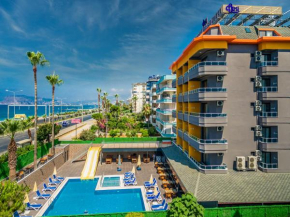 ARSİ PARADİSE BEACH hotel